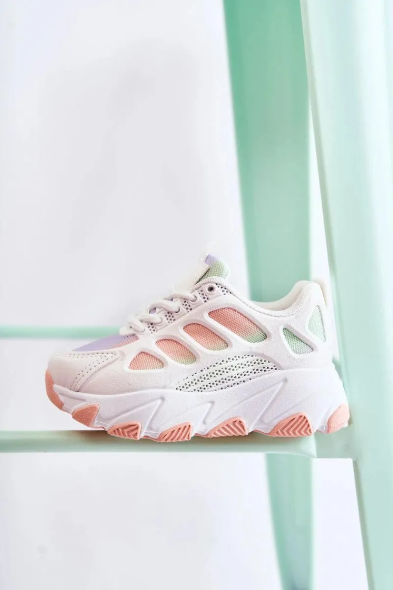 Chłopięce>Boto Dziecięce Buty Sportowe Multikolor Britney