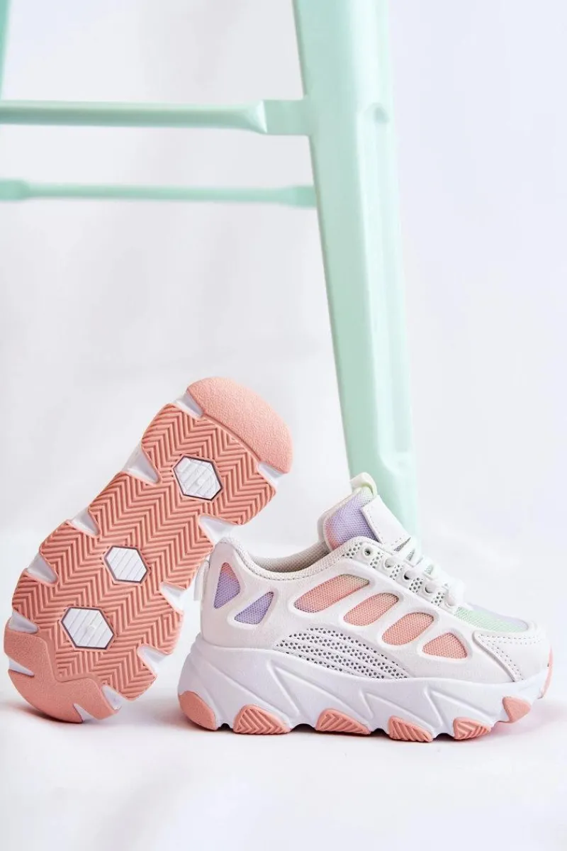 Chłopięce>Boto Dziecięce Buty Sportowe Multikolor Britney