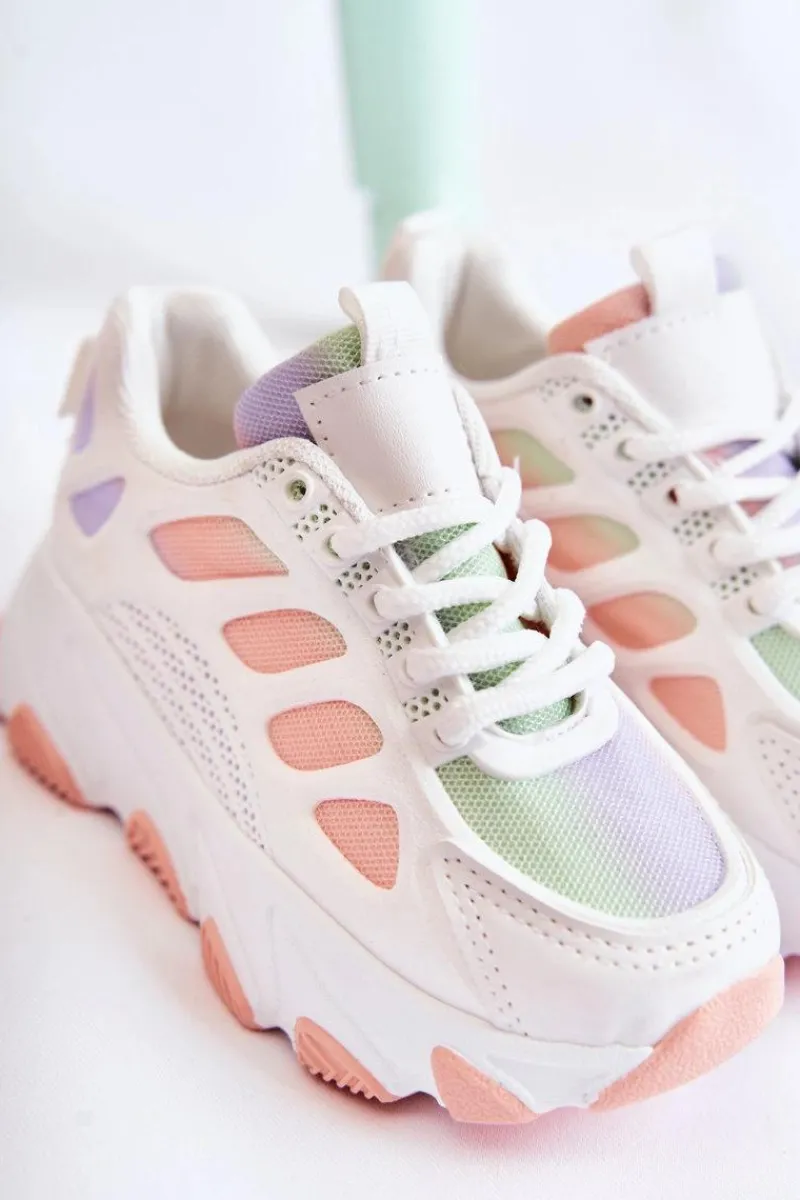 Chłopięce>Boto Dziecięce Buty Sportowe Multikolor Britney