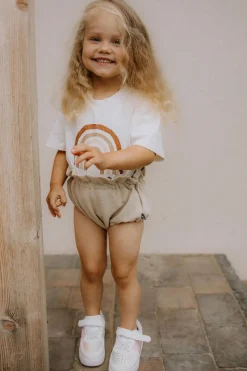 Dziecięce Buty Sportowe Na Rzepy Multikolor Elike Dzieci Chłopięce|Dziewczęce