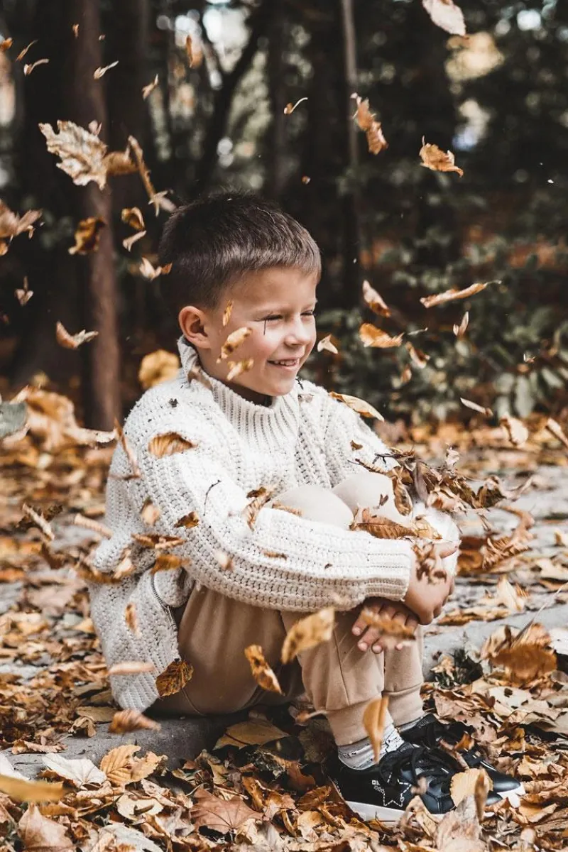 Online Dziecięce Buty Sportowe Sznurowane Big Star KK374223 Czarne Dzieci Back To School