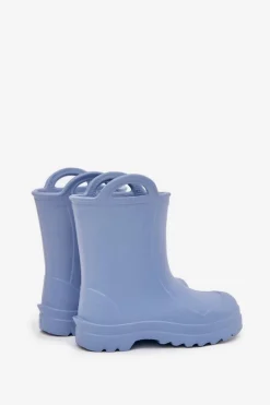 Best Boto Dziecięce Kalosze LEMIGO DOGGY 735 e Niebieski