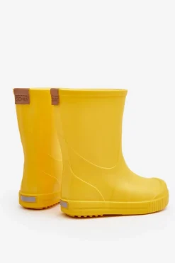 Outlet Boto Dziecięce Kalosze Wave Gokids 979 Żółte Żółty