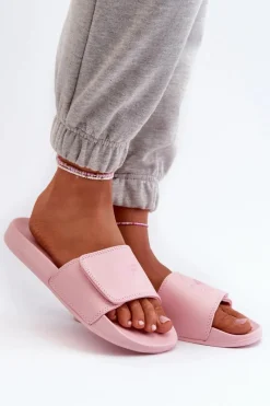 Outlet Dziecięce Klapki JMM00FFLIF042-56S Różowe Dzieci Chłopięce|Dziewczęce