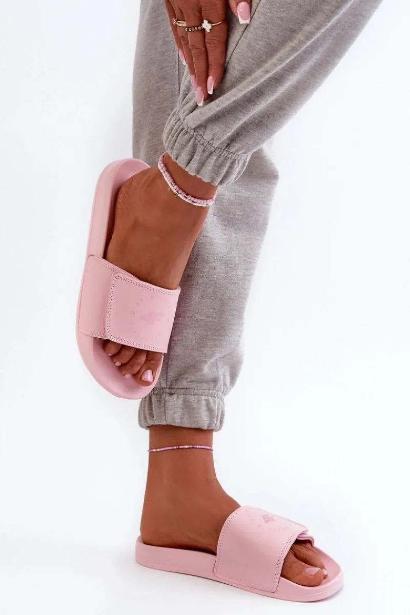 Outlet Dziecięce Klapki JMM00FFLIF042-56S Różowe Dzieci Chłopięce|Dziewczęce