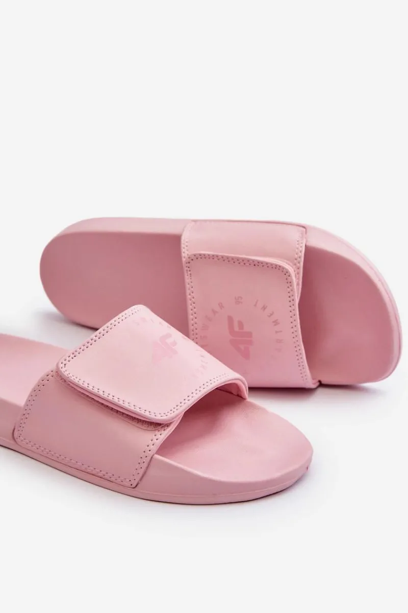 Outlet Dziecięce Klapki JMM00FFLIF042-56S Różowe Dzieci Chłopięce|Dziewczęce