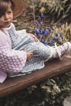 Discount Boto Dziecięce Klasyczne Trampki Fioletowe Filemon