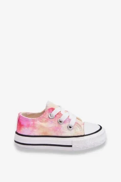 Sale Dziecięce Klasyczne Trampki Z Efektem Tie-Dye Simba Dzieci Chłopięce|Dziewczęce