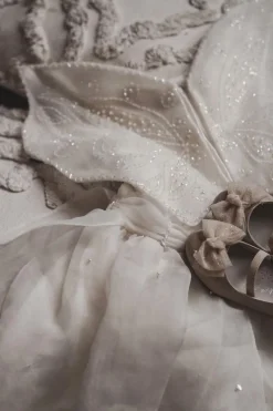 Balerinki Dziecięce></noscript>Damskie buty S.Barski Dziecięce Lakierowane Balerinki Z Kokardą Beżowe Zolly