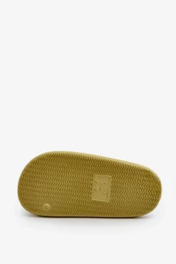 Chłopięce|Dziewczęce></noscript>Boto Dziecięce Lekkie Klapki Z Misiem Zielone Lindeheta