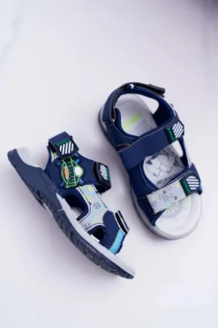 Chłopięce|Sandały Męskie><noscript><img width=