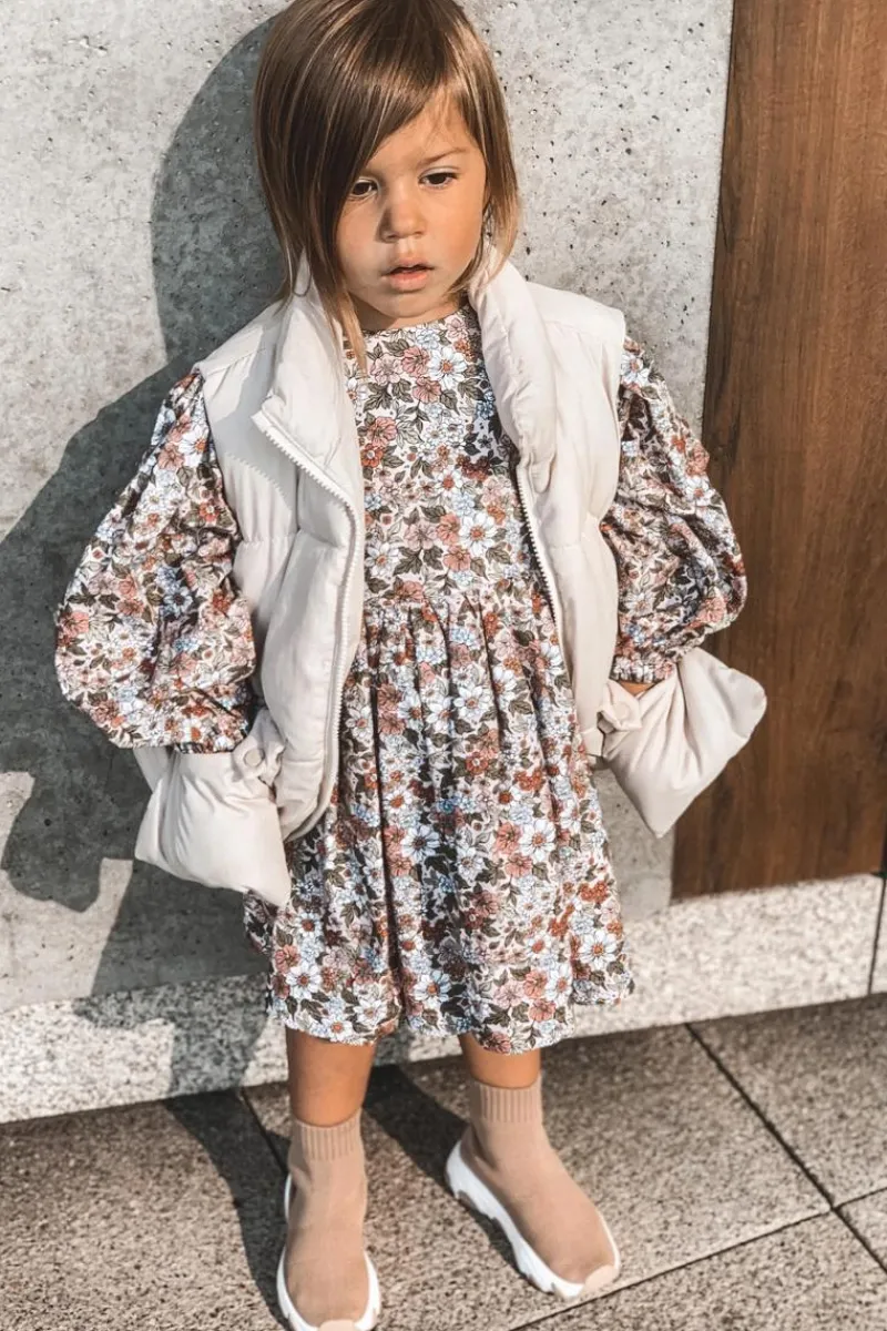 Dziewczęce>Boto Dziecięce Młodzieżowe Obuwie Sportowe Beżowe Callobe