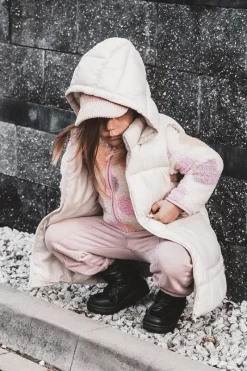 Dziewczęce>Big Star Shoes Dziecięce Śniegowce Big Star KK374220 Czarne Czarny