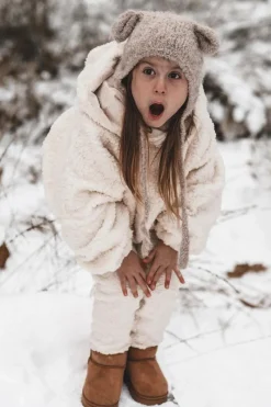 Discount Dziecięce Śniegowce Botki Ocieplane Camel Nallita Dzieci Dziewczęce|Chłopięce