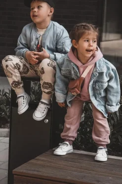 Dziewczęce|Chłopięce>Big Star Shoes Dziecięce Niskie Trampki BIG STAR JJ374075 Białe