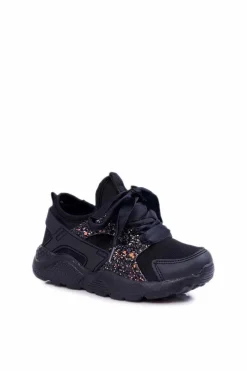 Best Boto Dziecięce Obuwie Sportowe Czarne Bajka