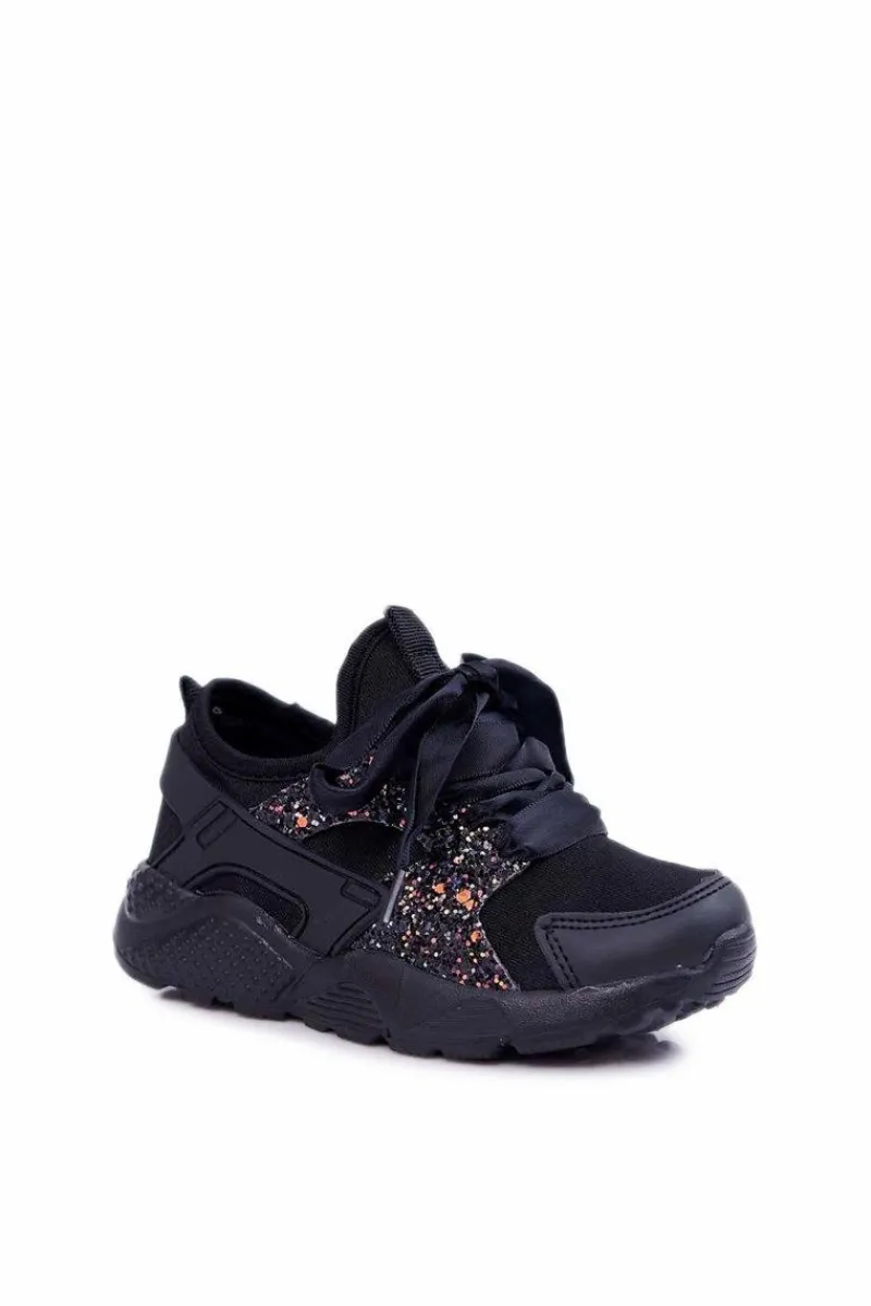 Best Boto Dziecięce Obuwie Sportowe Czarne Bajka