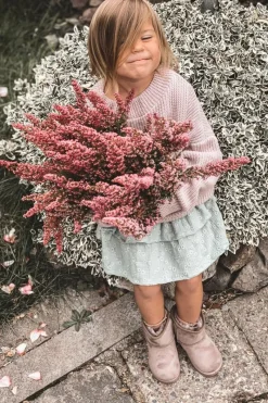 New Boto Dziecięce Ocieplane Botki Śniegowce Ciemny Beż Gooby Brązowy