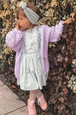 Best Boto Dziecięce Ocieplane Trapery Botki Pudrowy Róż Dexter