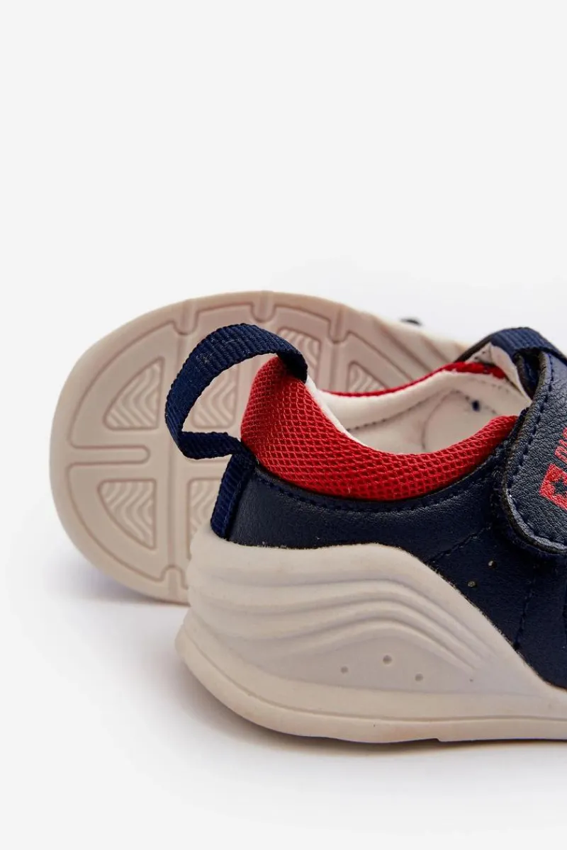 Chłopięce>Big Star Shoes Dziecięce Sandałki Big Star NN374210 Granatowe