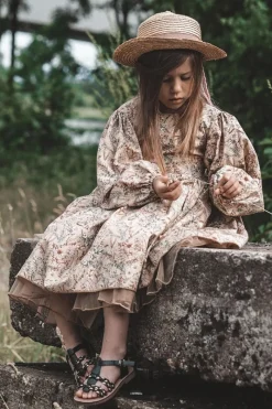 Online Boto Dziecięce Sandały Na Rzep Z Paseczkami Czarne Sammy Czarny