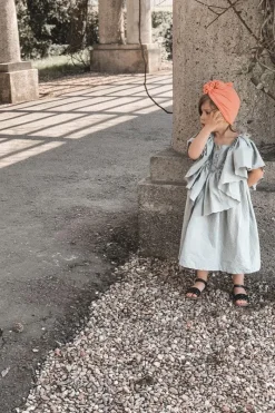 Sale Boto Dziecięce Sandały Z Plecionką Czarne Bailly Czarny