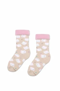 Skarpetki|Skarpetki></noscript>ZOOKSY/RAINBOW SOCKS Dziecięce Skarpetki Zooksy Frotte Warm Winter Best Couple