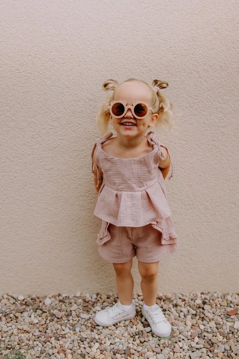 Chłopięce|Dziewczęce>Big Star Shoes Dziecięce Skórzane Trampki BIG STAR JJ374310 Białe