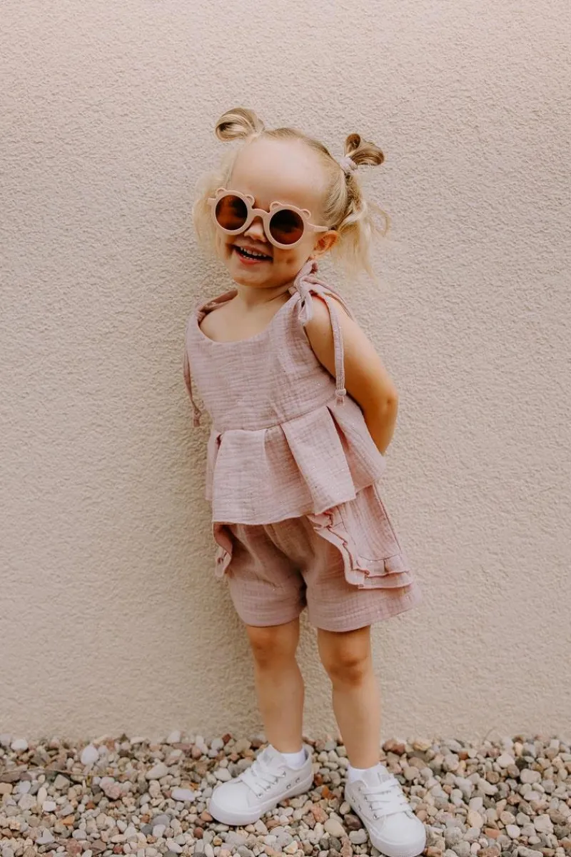 Chłopięce|Dziewczęce>Big Star Shoes Dziecięce Skórzane Trampki BIG STAR JJ374310 Białe