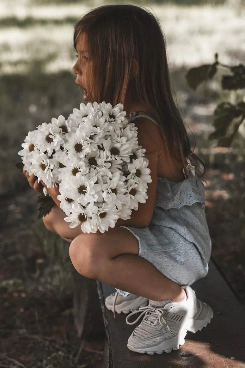 Boto Dziecięce Sneakersy Szare Freak Out