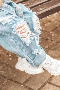 Boto Dziecięce Sneakersy Ze Świecącą Podeszwą LED Białe So Cool!