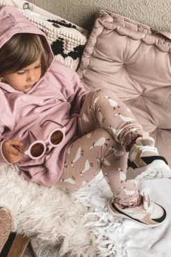 Outlet Boto Dziecięce Sportowe Buty Sneakersy Czarno-Różowe Game Time