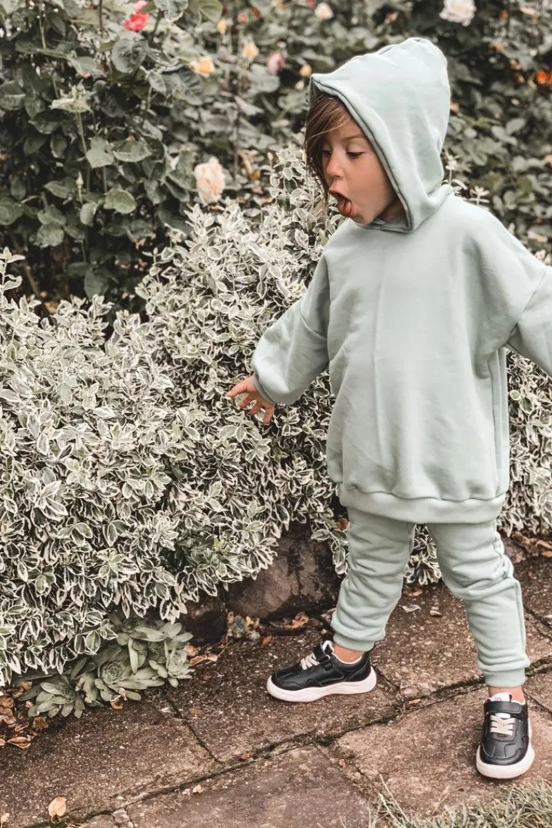 Chłopięce|Dziewczęce>Boto Dziecięce Sportowe Buty Sneakersy Czarne Runner