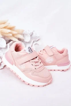 Hot Dziecięce Sportowe Buty Sneakersy Różowe Skatepark Dzieci Dziewczęce