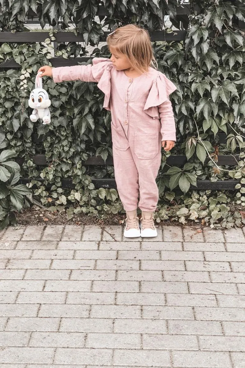 Discount Boto Dziecięce Trampki Beżowe Best Of Joy