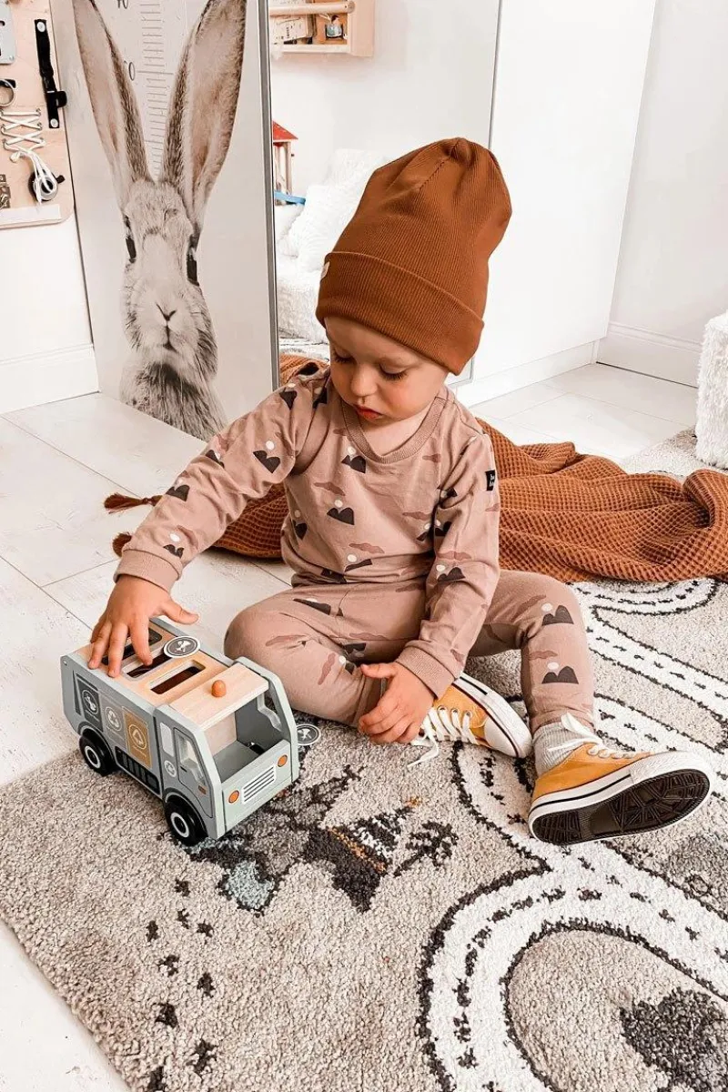 Outlet Boto Dziecięce Trampki Klasyczne Żółte Filemon