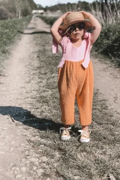 Outlet Boto Dziecięce Trampki Klasyczne Żółte Filemon