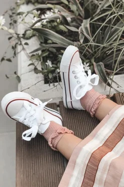 New Dziecięce Trampki Klasyczne Białe Filemon Dzieci Chłopięce|Dziewczęce