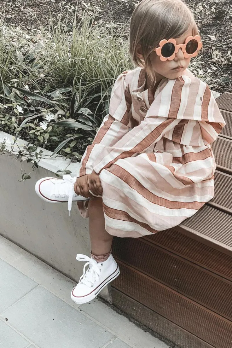 Sale Boto Dziecięce Trampki Klasyczne Białe Filemon Biały