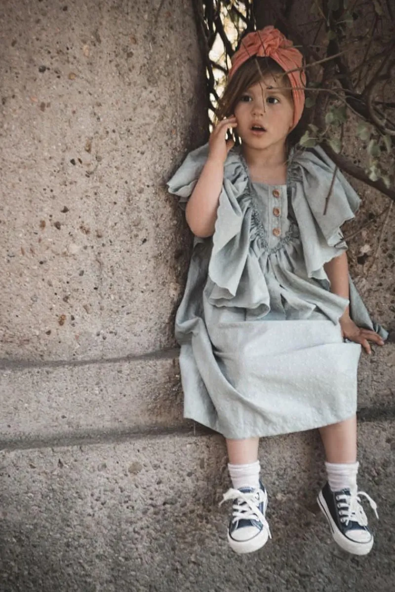 Online Dziecięce Trampki Klasyczne Granatowe Filemon Dzieci Chłopięce|Dziewczęce