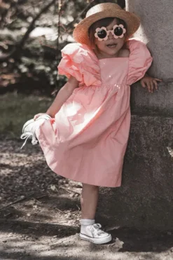 Dziewczęce>Boto Dziecięce Trampki Klasyczne Jasnoróżowe Filemon