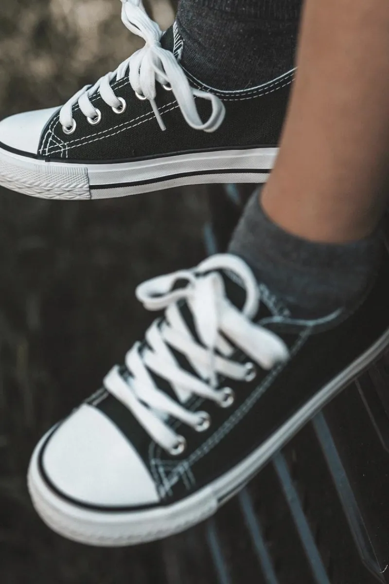 Chłopięce|Dziewczęce>Boto Dziecięce Trampki Klasyczne Zielone Filemon Zielony