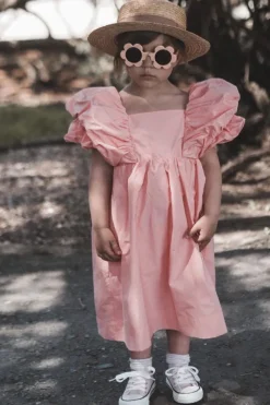 Dziewczęce>Boto Dziecięce Trampki Klasyczne Różowe Filemon