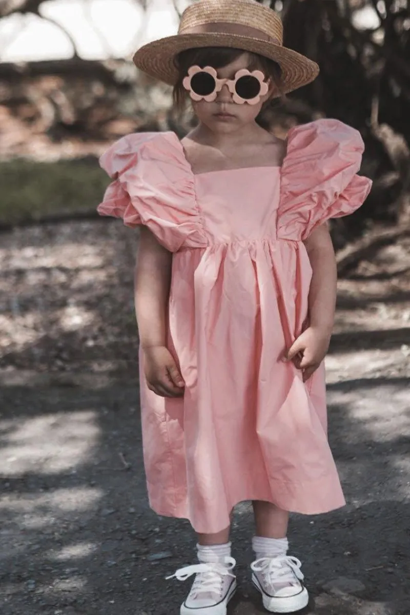 Dziewczęce>Boto Dziecięce Trampki Klasyczne Różowe Filemon