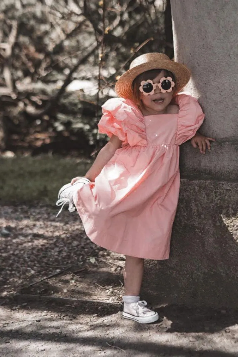 Dziewczęce>Boto Dziecięce Trampki Klasyczne Różowe Filemon