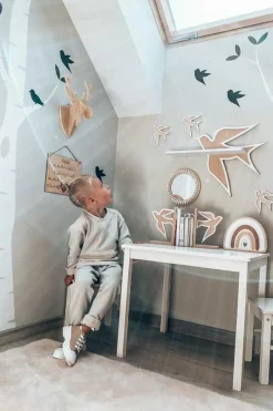 Best Boto Dziecięce Trampki Na Platformie Beżowe Travel Time