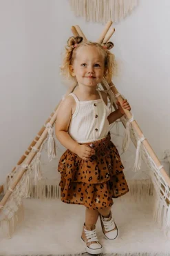 Best Boto Dziecięce Trampki Wysokie Różowe Złoto Catrina Różowy