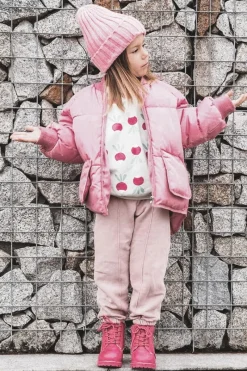 Clearance Dziecięce Trapery Botki Z Suwakiem Fuksja Dexter Dzieci Dziewczęce