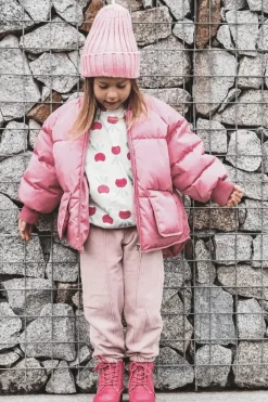 Clearance Dziecięce Trapery Botki Z Suwakiem Fuksja Dexter Dzieci Dziewczęce