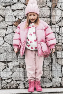 Clearance Dziecięce Trapery Botki Z Suwakiem Fuksja Dexter Dzieci Dziewczęce